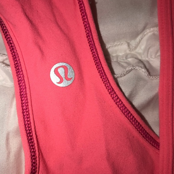 Lululemon Razorback tank top - Picture 2 of 2
